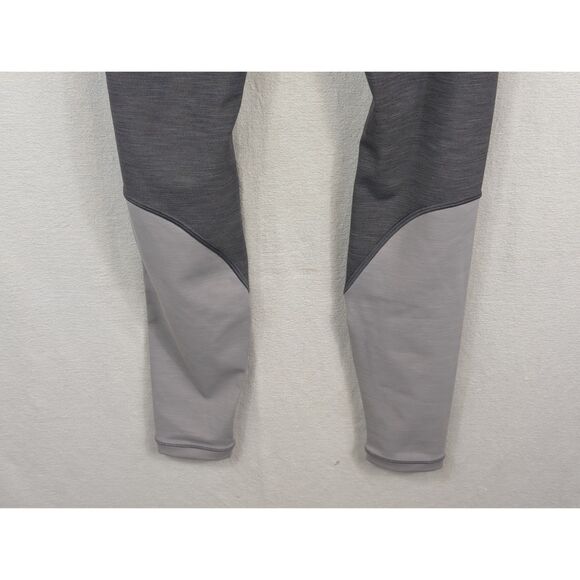 Lululemon Fast & Free High Rise Leggings Gray Women's Size 2 - Picture 11 of 13